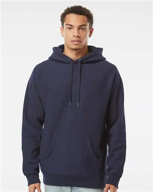 Legend - Premium Heavyweight Cross-Grain Hooded Sweatshirt - DTF Center 