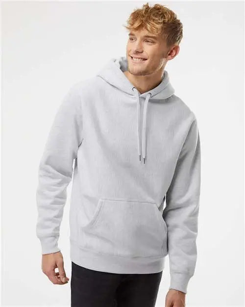 Legend - Premium Heavyweight Cross-Grain Hooded Sweatshirt - DTF Center 