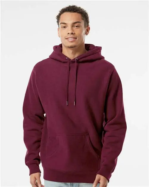 Legend - Premium Heavyweight Cross-Grain Hooded Sweatshirt - DTF Center 