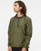 Lightweight Quarter-Zip Windbreaker Pullover Jacket - DTF Center 