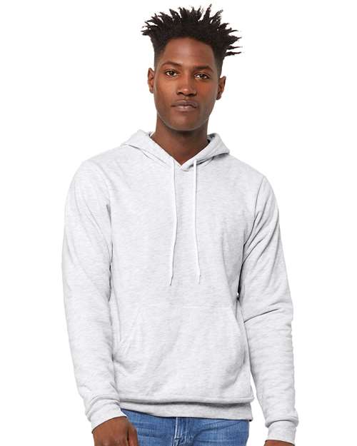 Sponge Fleece Hoodie