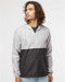 Lightweight Quarter-Zip Windbreaker Pullover Jacket - DTF Center 