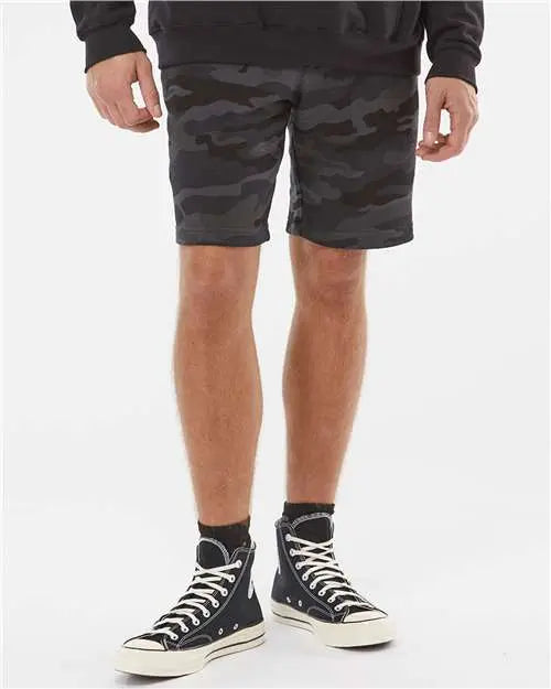 Midweight Fleece Shorts - DTF Center 