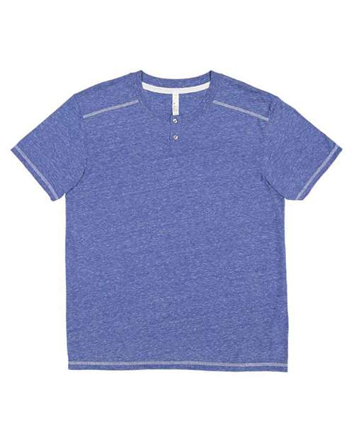 Harborside Mélange Jersey Henley