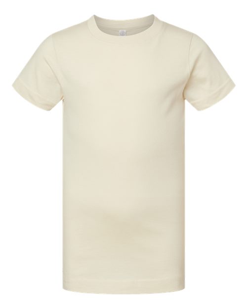LAT - Girls' Fine Jersey Tee - S - 2616