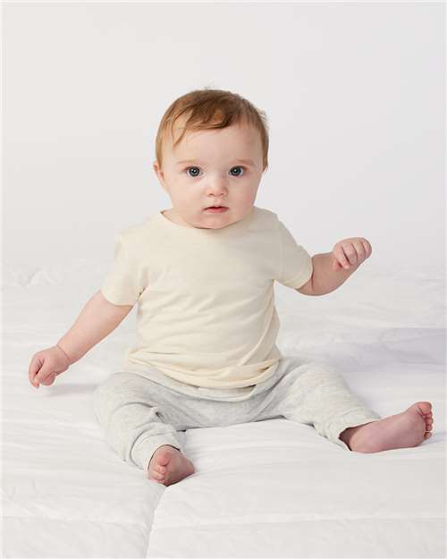 Rabbit Skins - Infant Fine Jersey Tee - 12M - 3322