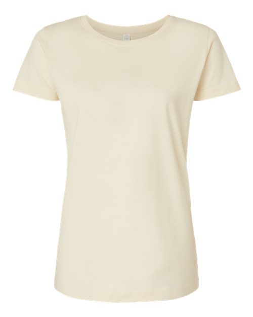 LAT - Women's Fine Jersey Tee - S - 3516