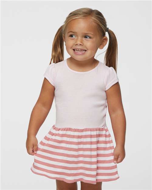 Infant Baby Rib Dress