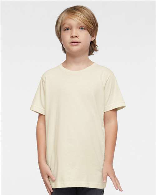 LAT - Youth Fine Jersey Tee - XL - 6101