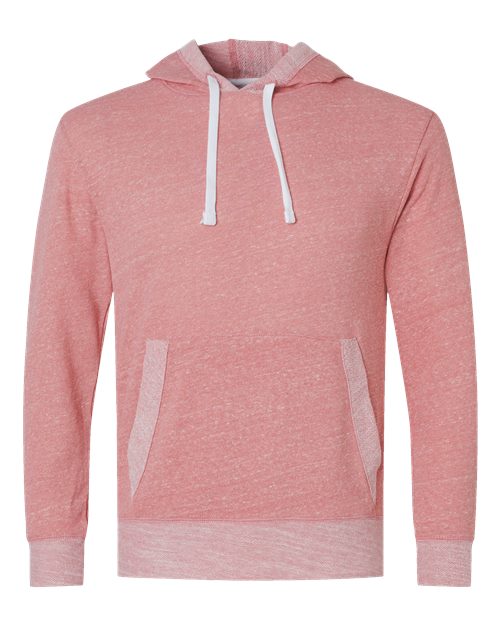 Harborside Mélange French Terry Hooded Pullover