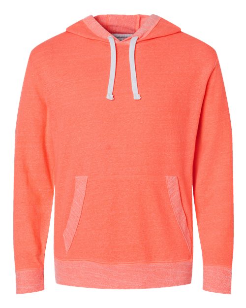 Harborside Mélange French Terry Hooded Pullover