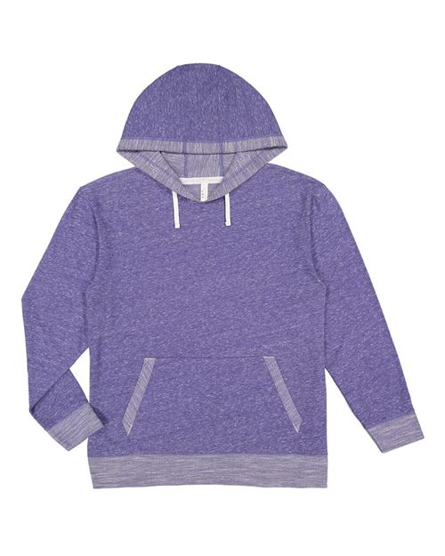 Harborside Mélange French Terry Hooded Pullover