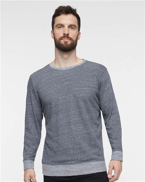 Harborside Mélange French Terry Pullover