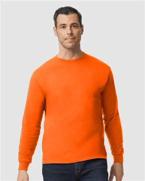 Heavy Cotton™ Long Sleeve T-Shirt - DTF Center 