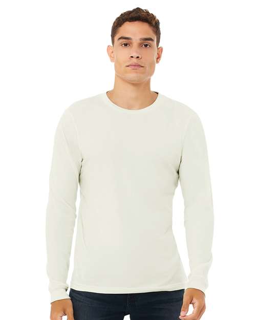 Jersey Long Sleeve Tee