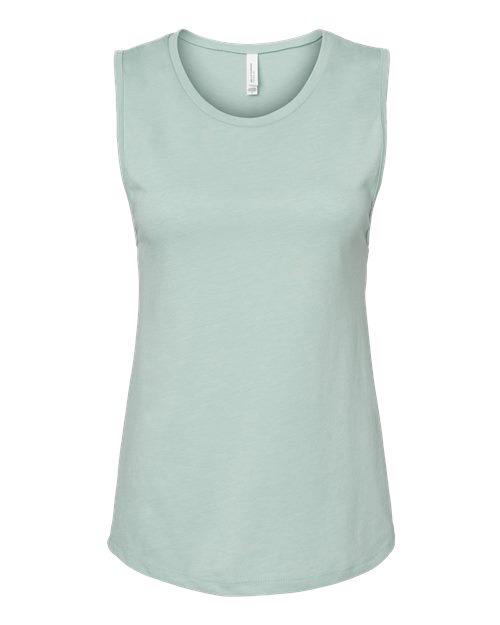 Women's Jersey Muscle Tank