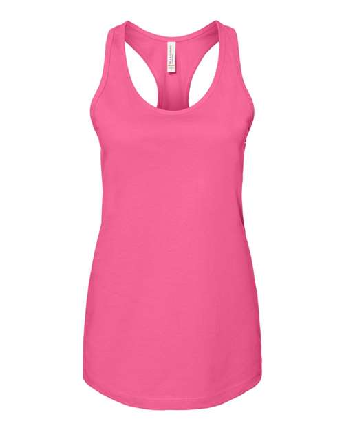 Women's Jersey Racerback Tank