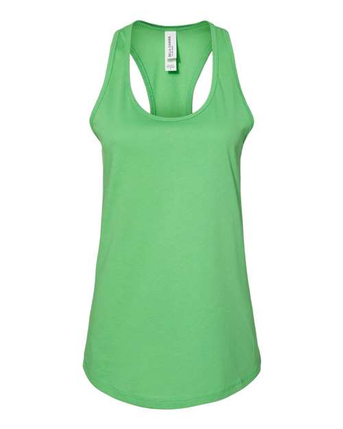 Women's Jersey Racerback Tank