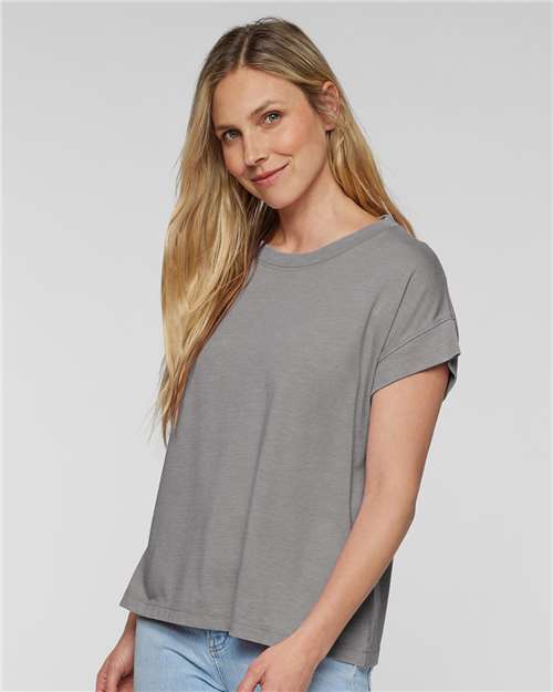 Women's Relaxed Vintage Wash Tee