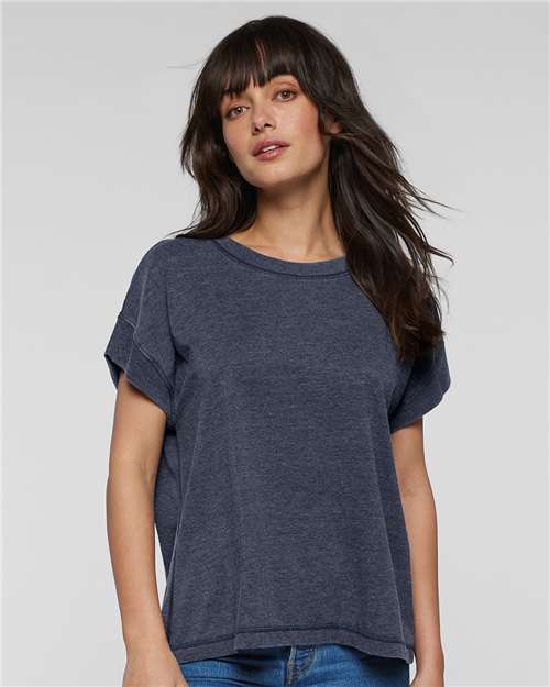 Women's Relaxed Vintage Wash Tee