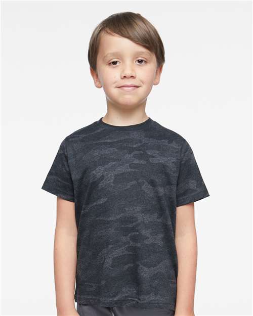 Rabbit Skins - Toddler Fine Jersey Tee - 4T - 3321
