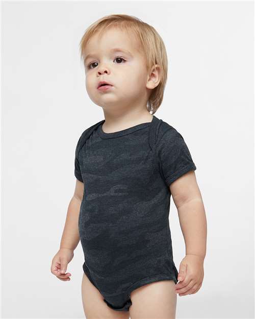 Rabbit Skins - Infant Fine Jersey Bodysuit - 6M - 4424