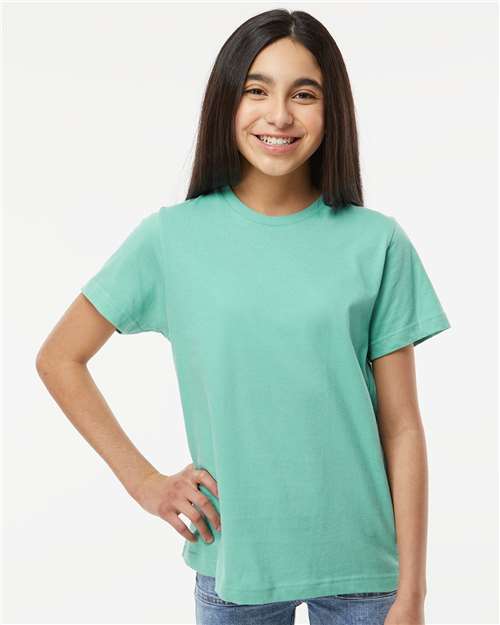 LAT - Youth Fine Jersey Tee - M - 6101