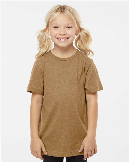 LAT - Youth Fine Jersey Tee - L - 6101