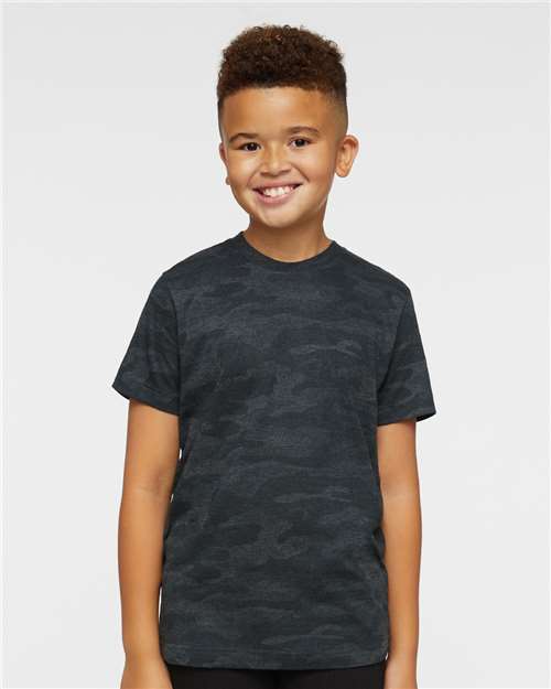 LAT - Youth Fine Jersey Tee - XL - 6101