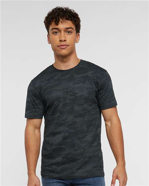 LAT - Fine Jersey Tee - XL - 6901