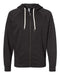 Icon Lightweight Loopback Terry Full-Zip Hooded Sweatshirt - DTF Center 