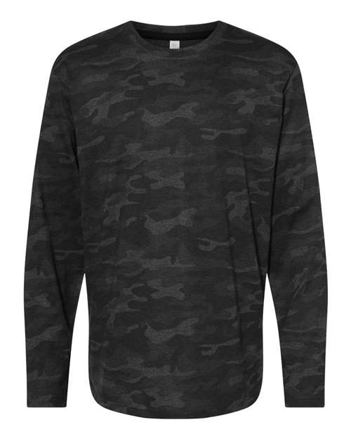 LAT - Fine Jersey Long Sleeve Tee - 3XL - 6918