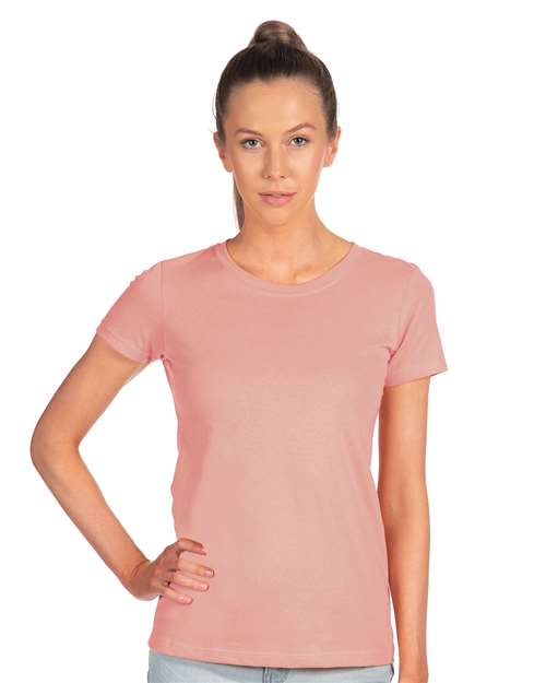 Next Level - Women's Ideal T-Shirt - M - 1510