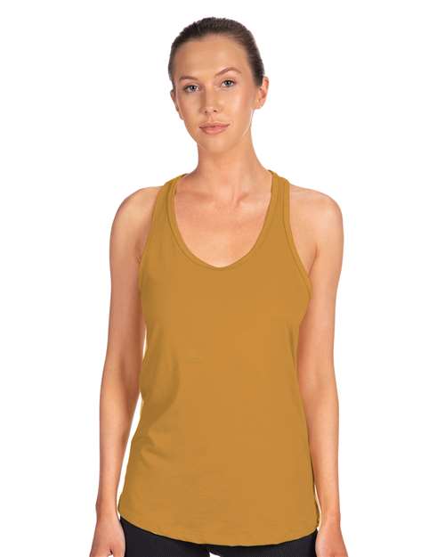 Next Level - Women's Ideal Racerback Tank - S - 1533
