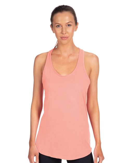 Next Level - Women's Ideal Racerback Tank - M - 1533