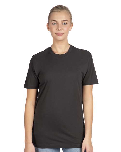 Next Level - Cotton T-Shirt - XL - 3600