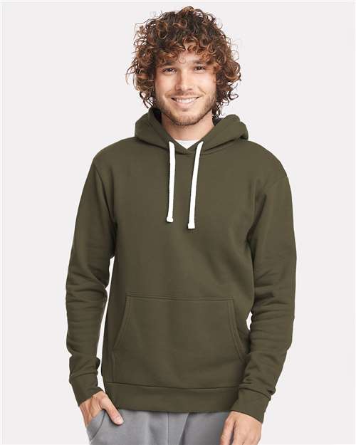 Next Level - Santa Barbara Hoodie - XL - 9303