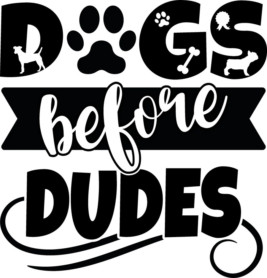 Pet Love DTF Transfer Ready to Press