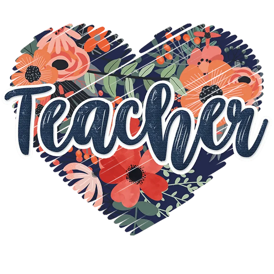 Cool Teachers Day Design - DTF Ready To Press