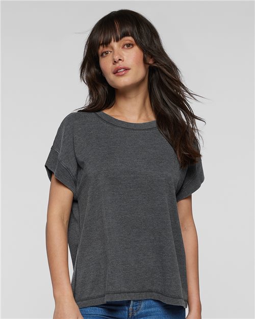 Women's Relaxed Vintage Wash Tee