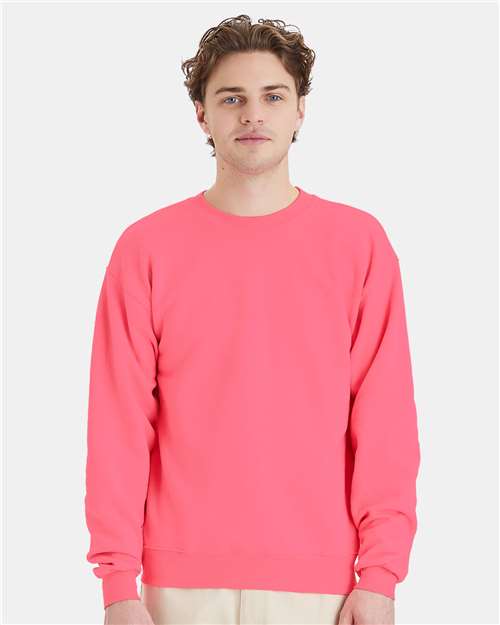 Hanes - Ecosmart® Crewneck Sweatshirt - 2XL - P160