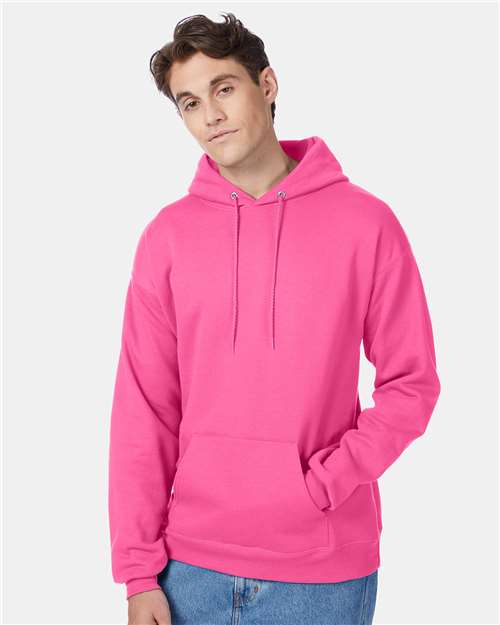 Hanes - Ecosmart® Hooded Sweatshirt - XL - P170