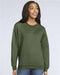 Softstyle® Midweight Crewneck Sweatshirt - DTF Center 