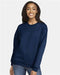 Softstyle® Midweight Crewneck Sweatshirt - DTF Center 