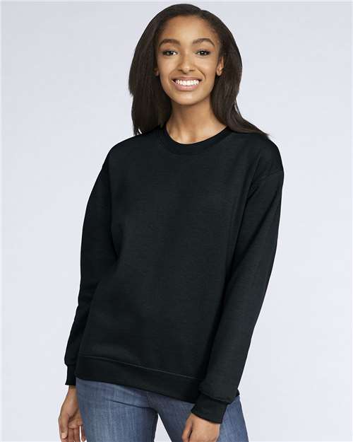 Gildan - Softstyle® Midweight Crewneck Sweatshirt - L - SF000