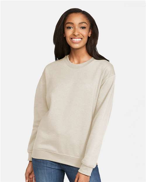 Gildan - Softstyle® Midweight Crewneck Sweatshirt - L - SF000