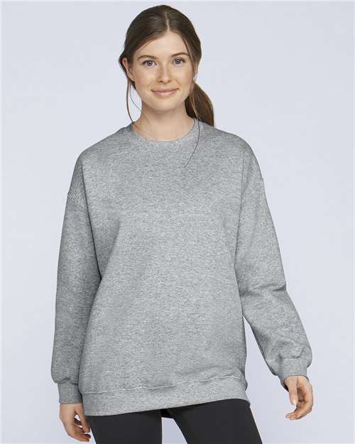 Gildan - Softstyle® Midweight Crewneck Sweatshirt - XL - SF000