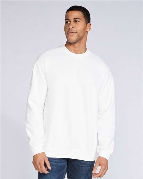 Gildan - Softstyle® Midweight Crewneck Sweatshirt - XL - SF000