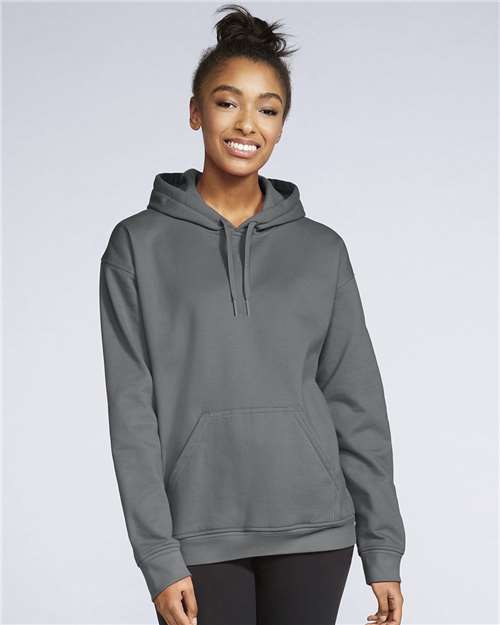 Gildan - Softstyle® Midweight Hooded Sweatshirt - M - SF500