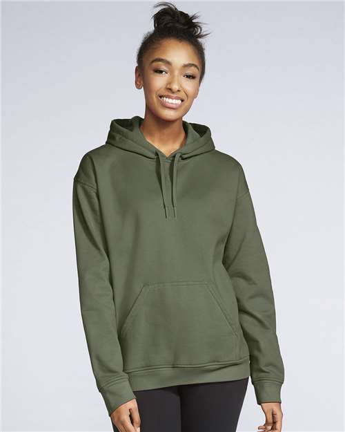 Gildan - Softstyle® Midweight Hooded Sweatshirt - XL - SF500